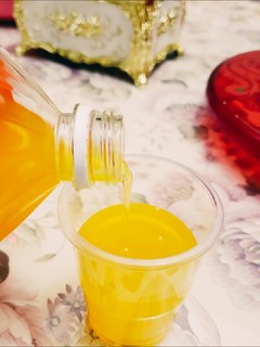 喝不到果粒的橙汁是没有灵魂的