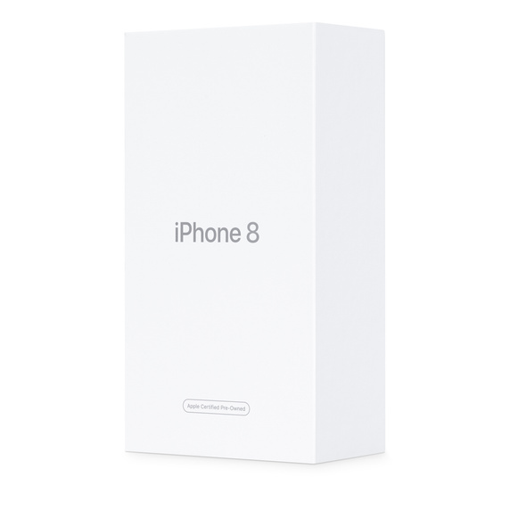 苹果美国官网上架官翻版 iPhone 8：附赠充电头和耳机