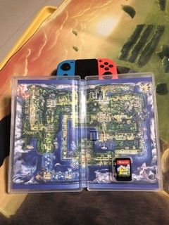 宝迷必入Switch宝可梦lets go