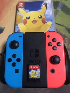 宝迷必入Switch宝可梦lets go