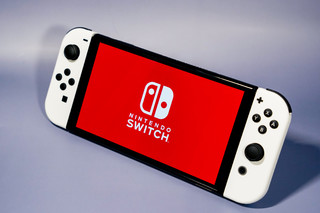 国行switch玩家再升级，这颜值绝了