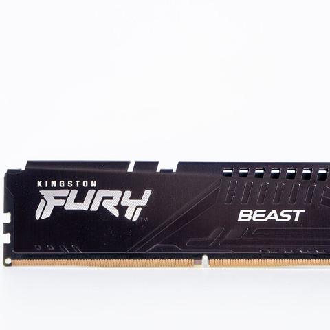 Kingston FURY野兽（Beast）DDR5-6000MHz&5600MHz内存套装评测 