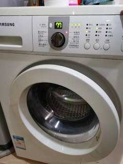 清洁好帮手——洗衣机