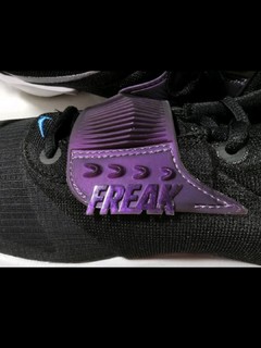 耐克 NIKE ZOOM FRE篮球鞋