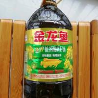 金龙鱼纯香低芥酸菜籽油