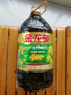 金龙鱼纯香低芥酸菜籽油