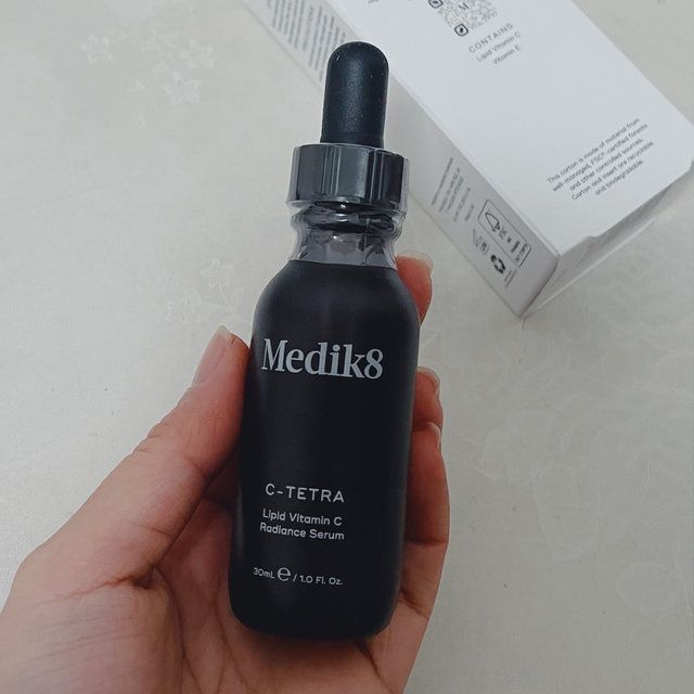 干皮神器！英国小众护肤品medik8