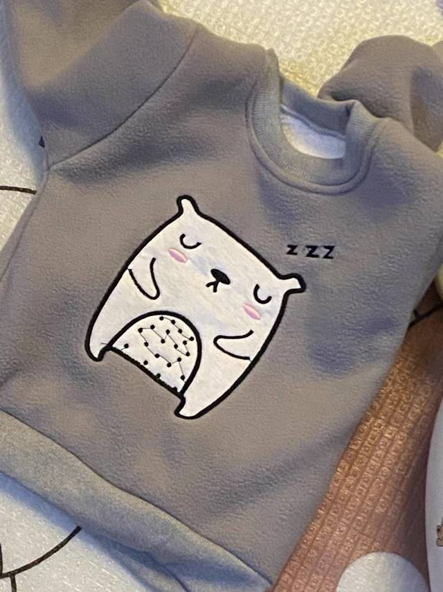儿童卫衣韩版保暖上衣