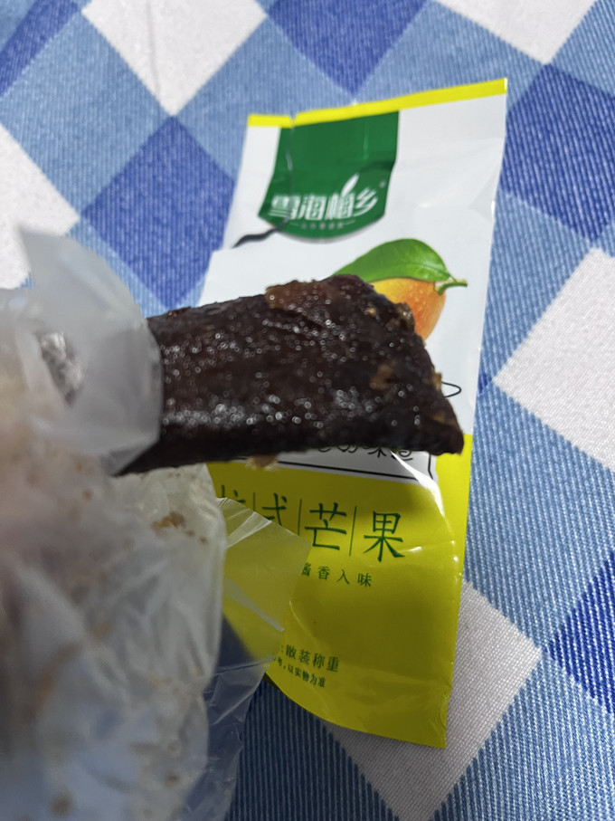 蜜饯果脯