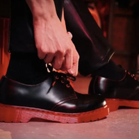 NewShoes 篇九：强势回归 | Dr.Martens X 潮界顶流Clot 联名款3孔单鞋