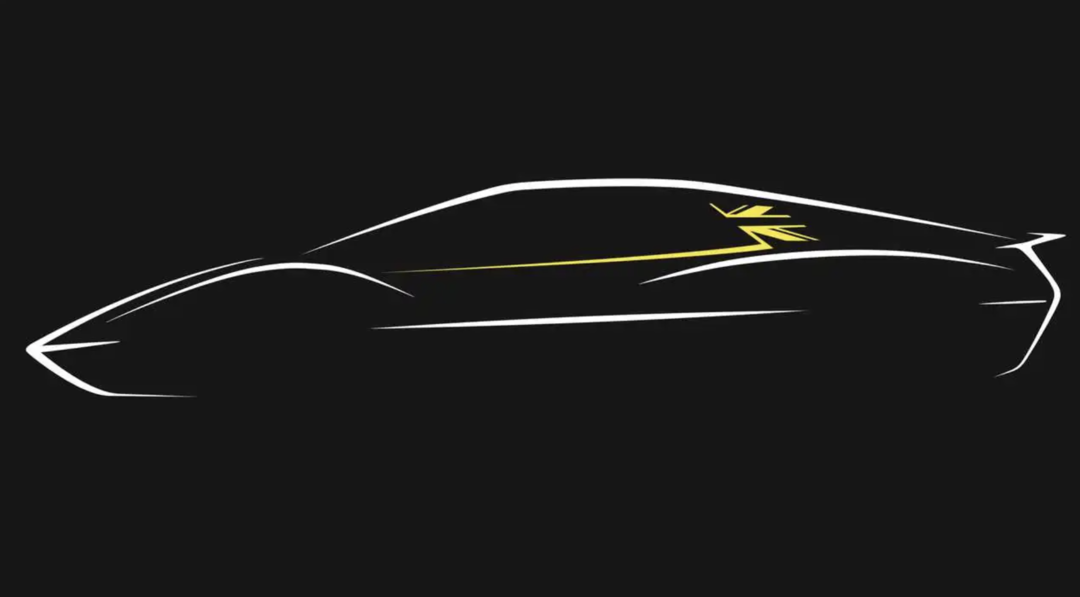 网传 路特斯最新电动跑车将在武汉工厂生产