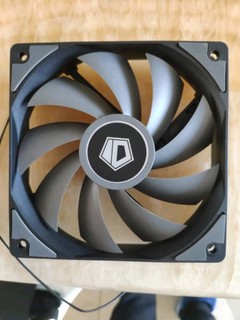 ID-COOLING 散热器风扇