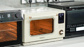 烤箱怎么选？传统烤箱、蒸烤炸一体机、水波炉对比评测及选购分析