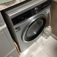 清洁能手洗衣机