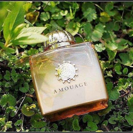 爱慕 邬巴尔女士 爱慕三大经典女香之一的停产香