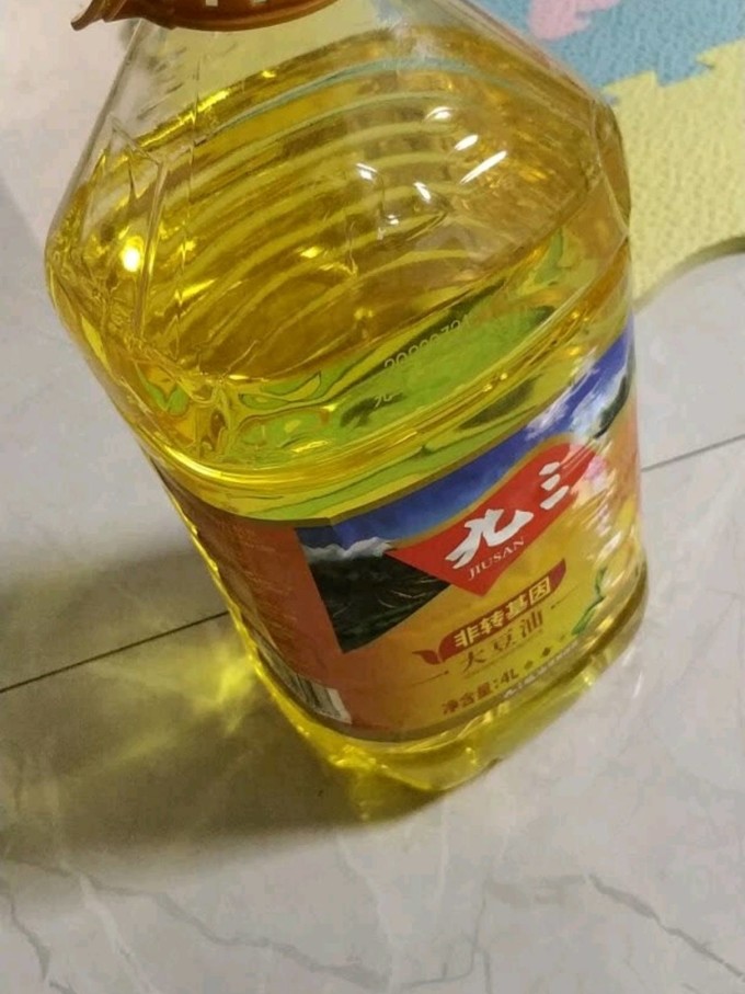 九三大豆油