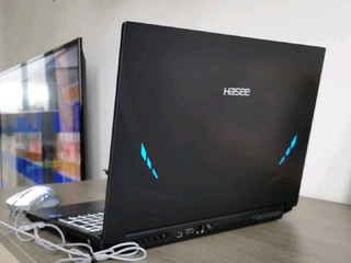 神舟战神笔记本电脑