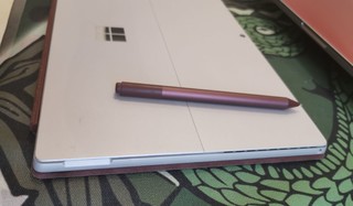 颜值与实力并存surface pro