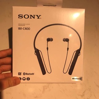 索尼C400耳机