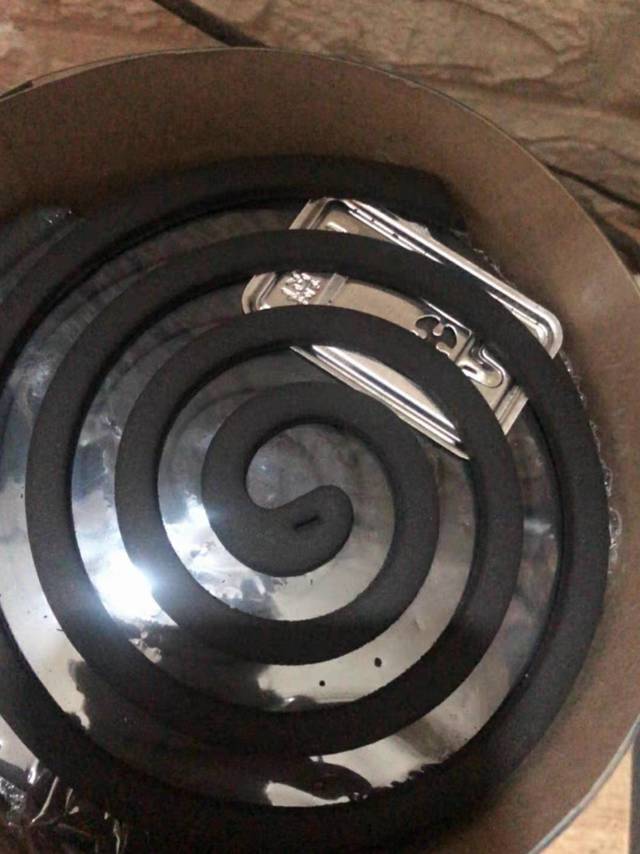 现在还有人习惯点蚊香吗？