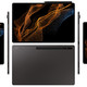 网传三星 Galaxy Tab S8 更多官方消息，低延手写笔、全系骁龙8