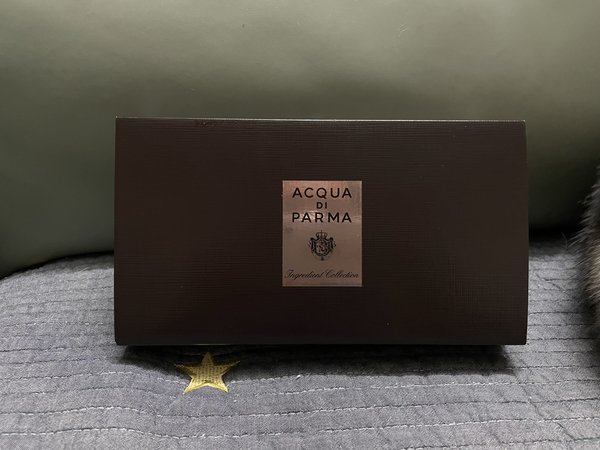 帕尔玛之水格调系列，男女都适用的完美香水