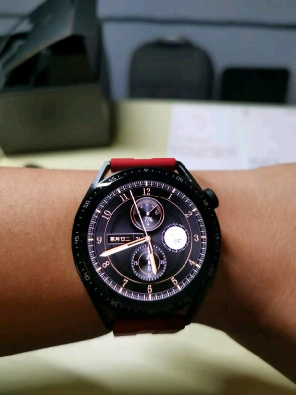 huawei華為watchgt3智能手錶活力款46mm