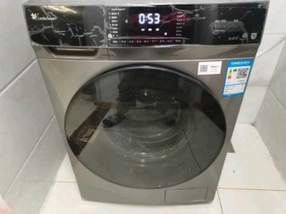 超级洗衣机