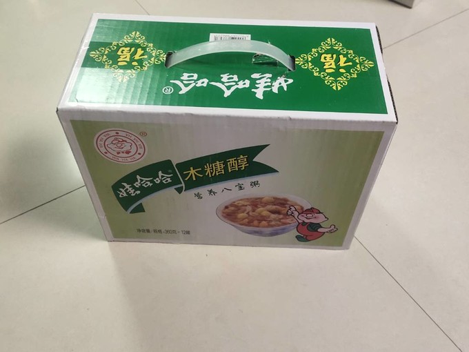 娃哈哈其他方便食品