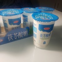 茯苓酸奶物美价廉 这才是记忆中的老酸奶味