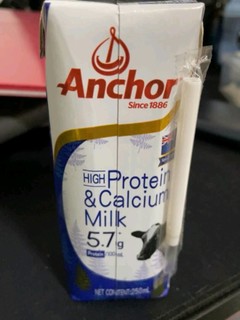 安佳高钙牛奶