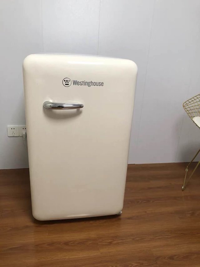西屋电器单门冰箱