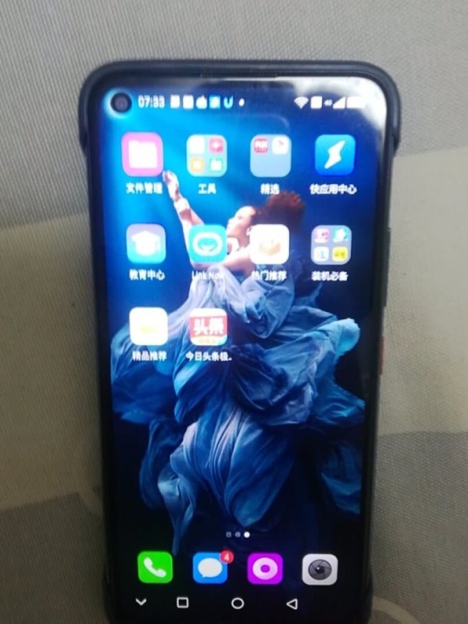 朵唯非智能手机