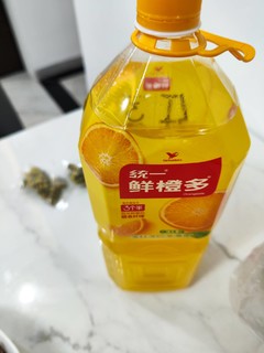 超大装统一鲜橙多