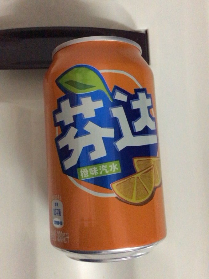 芬达碳酸饮料