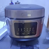 美的（Midea）电饭煲家用5L大容量 