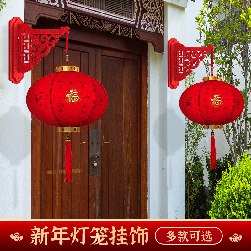 七件春节装饰好物分享，让你的家充满年味和仪式感