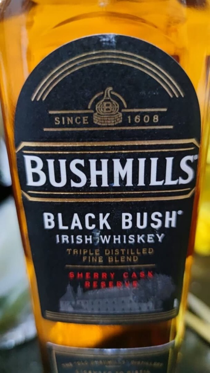 布什米尔威士忌