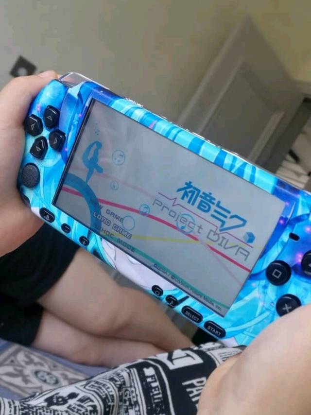 索尼 PSP3000游戏机