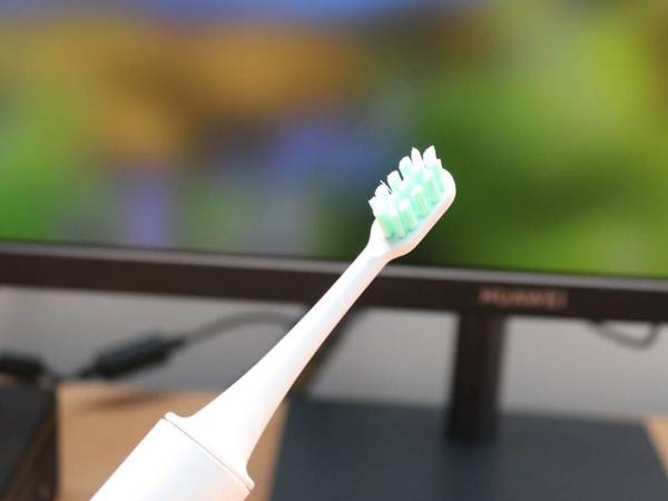 好价入手的米家牙刷头，居然有毛糙