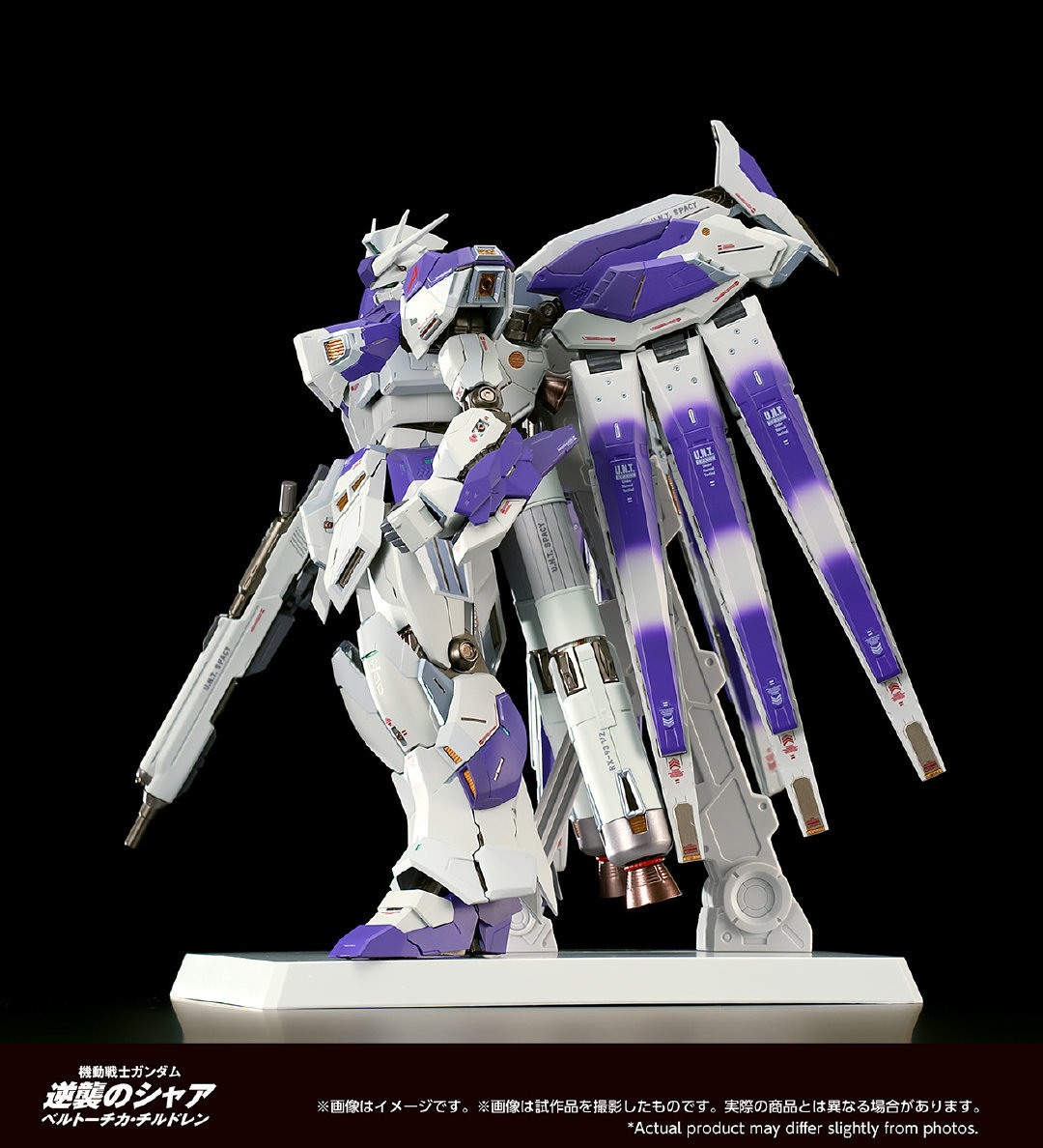 我是刚大木：Metal Build 海牛高达公布，定价突破3万日元