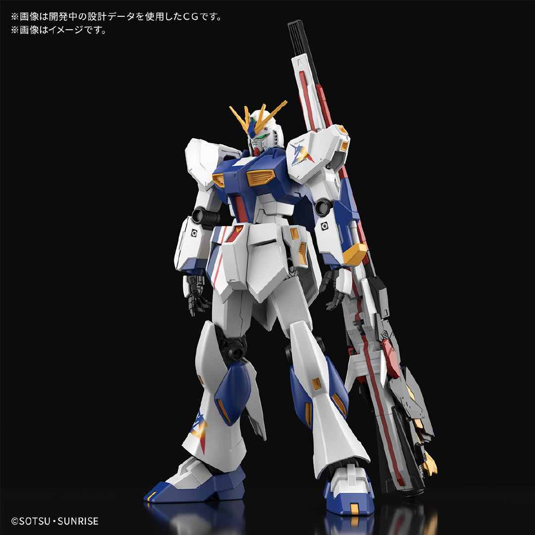 我是刚大木：Metal Build 海牛高达公布，定价突破3万日元