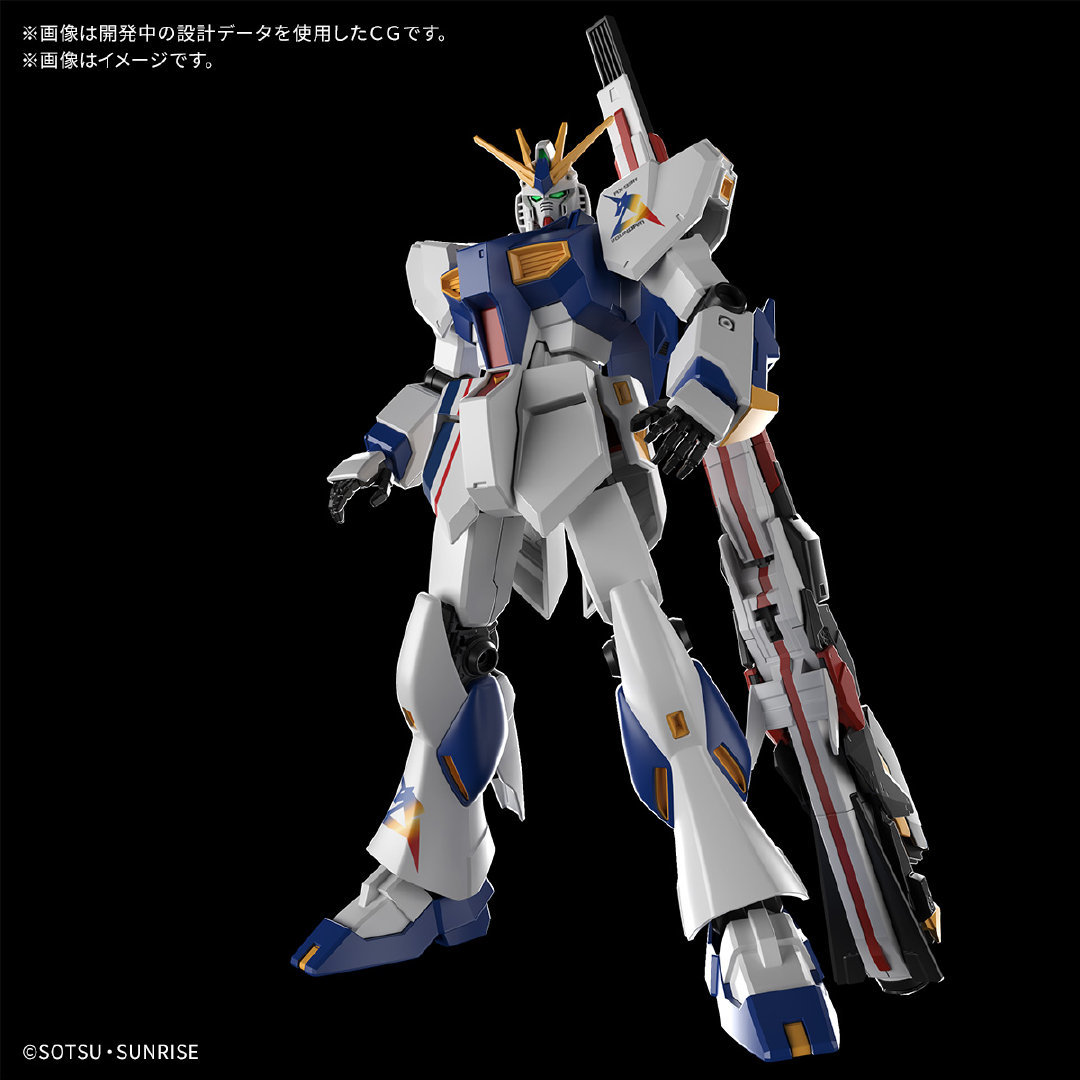 我是刚大木：Metal Build 海牛高达公布，定价突破3万日元