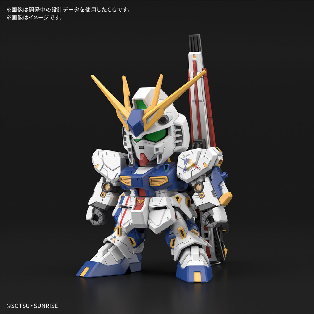 我是刚大木：Metal Build 海牛高达公布，定价突破3万日元