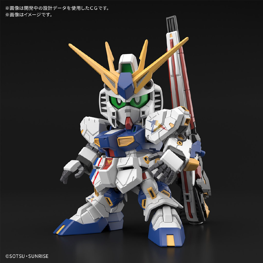 我是刚大木：Metal Build 海牛高达公布，定价突破3万日元