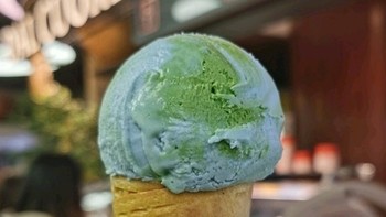 魔都吃不停 篇三百零一：只有一个地球，达可芮意式冰淇凌 