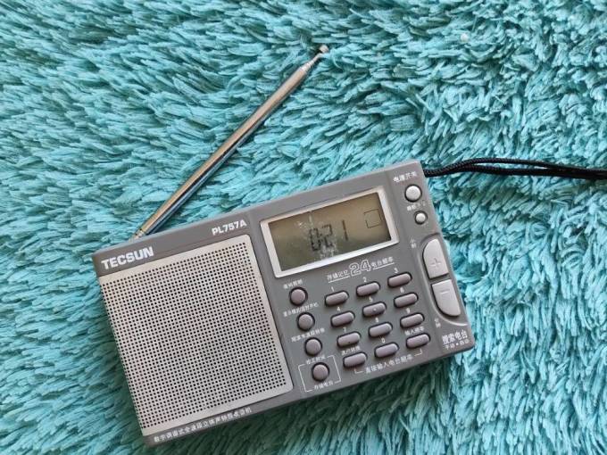 德生收音机怎么样 德生pl757a,我心中的yyds_什么值得买