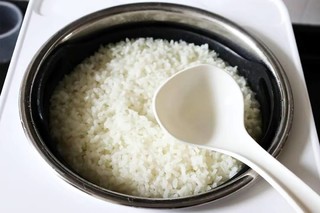 过年蒸米饭有它更健康