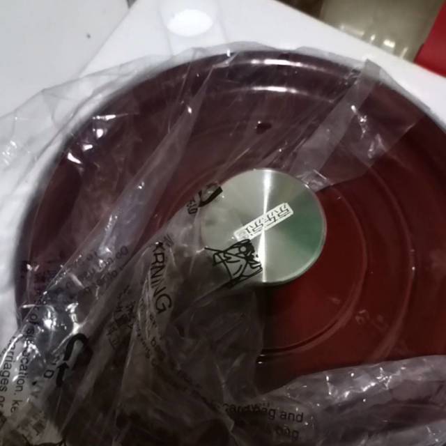 漂亮的锅具过新年