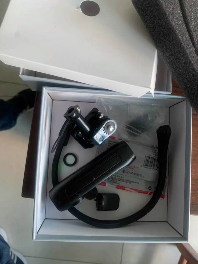 专业头戴式录像机